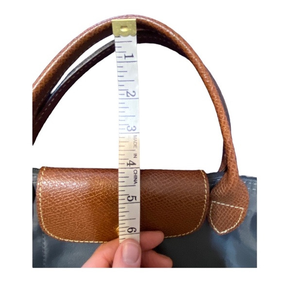 Longchamp medium original shopper. La pliage. Authentic - Picture 8 of 16